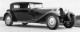 [thumbnail of 1932 Bugatti Royale Type 41 by Kellner {France} f3q B&W.jpg]